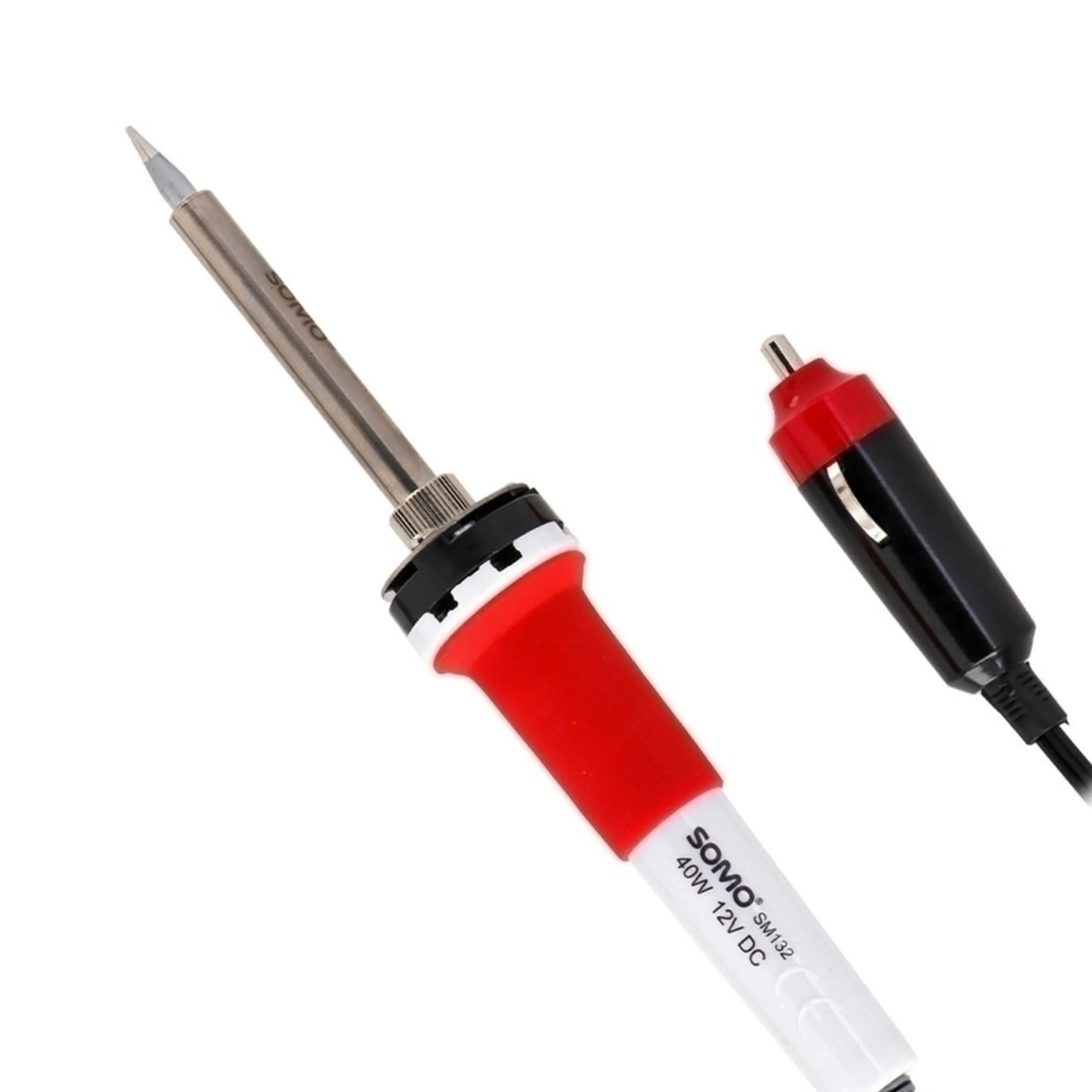 هویه حرارتی 12 ولتی (فندکی) 40W سومو مدل [SM-132]